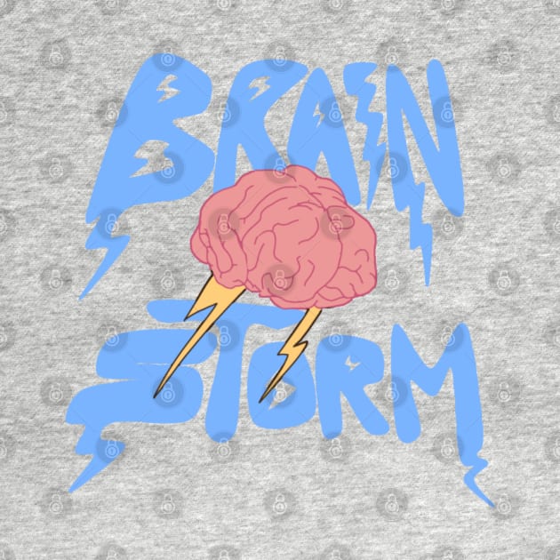 Brain Storm by type.3x